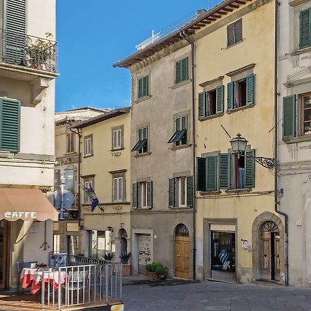 Tre Girasoli Monte San Savino Exterior foto