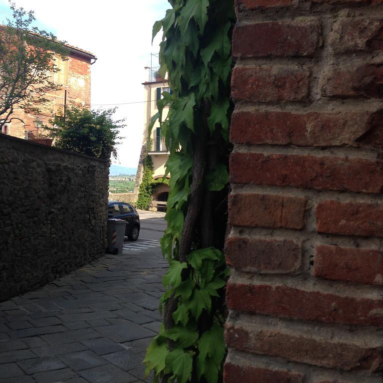 Tre Girasoli Monte San Savino Exterior foto
