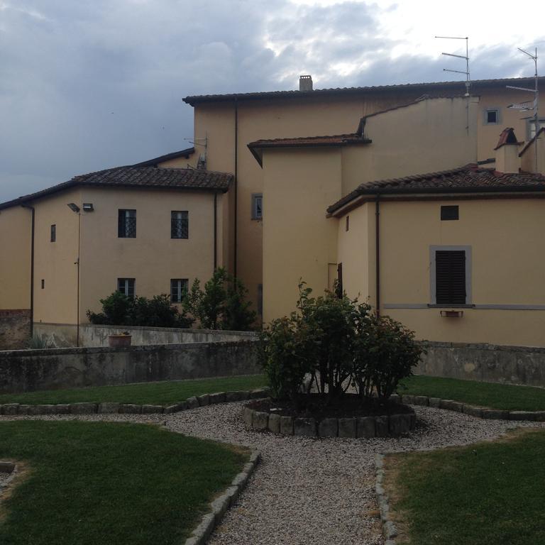 Tre Girasoli Monte San Savino Exterior foto