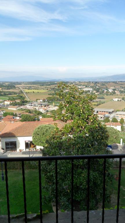 Tre Girasoli Monte San Savino Zimmer foto