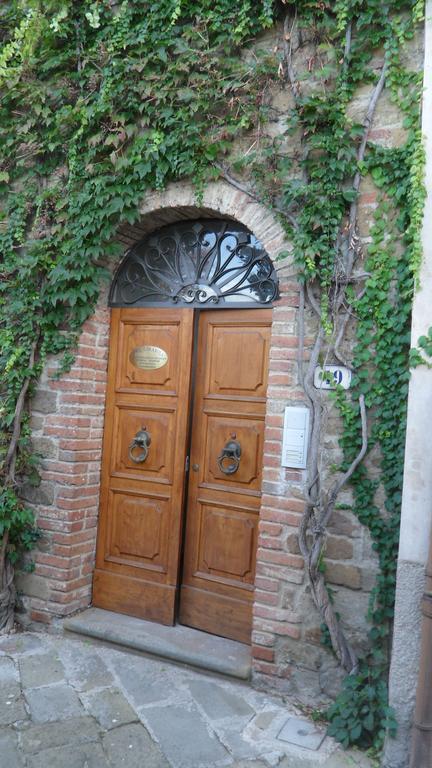 Tre Girasoli Monte San Savino Zimmer foto