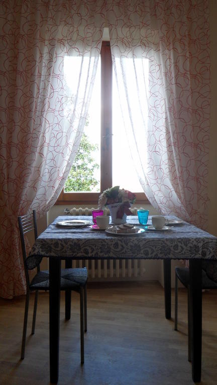 Tre Girasoli Monte San Savino Zimmer foto